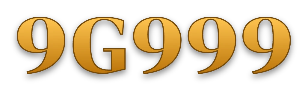 9G999 logo